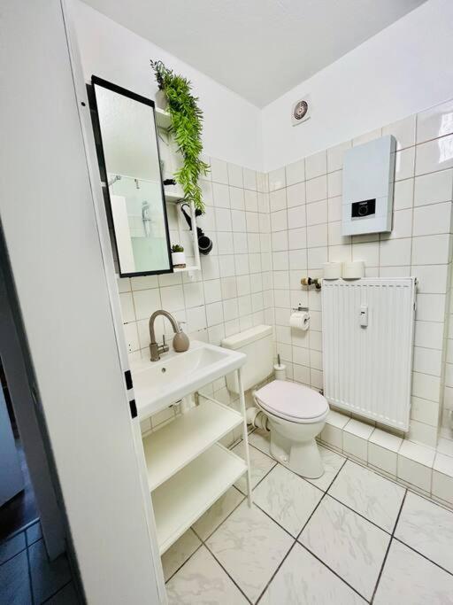 Dortmund City Wohnung 85/3 Zewnętrze zdjęcie