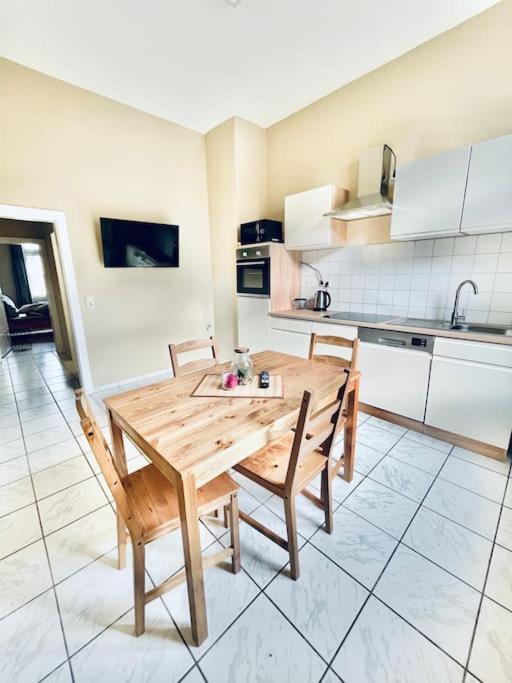 Dortmund City Wohnung 85/3 Zewnętrze zdjęcie
