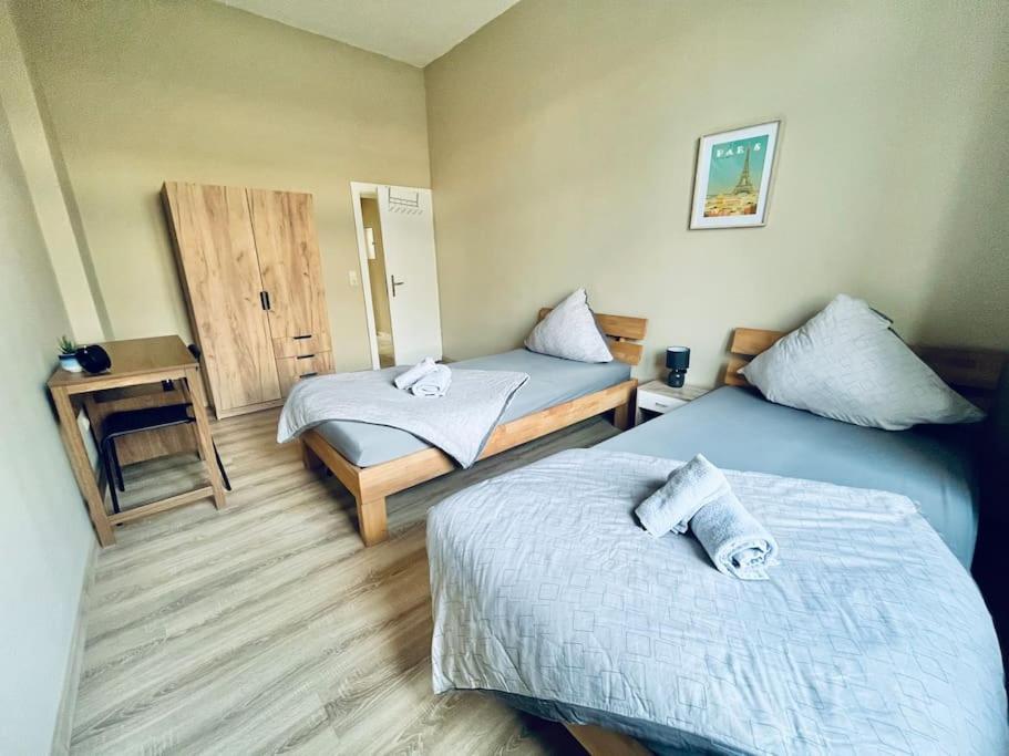 Dortmund City Wohnung 85/3 Zewnętrze zdjęcie